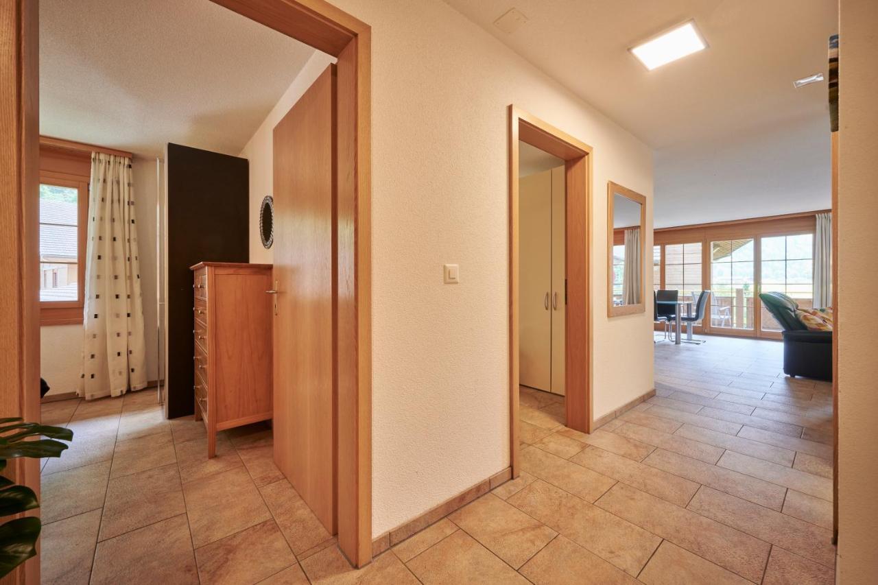 Apartment Silberhorn, Outstanding View, Spacious, Family Friendly Lauterbrunnen Εξωτερικό φωτογραφία