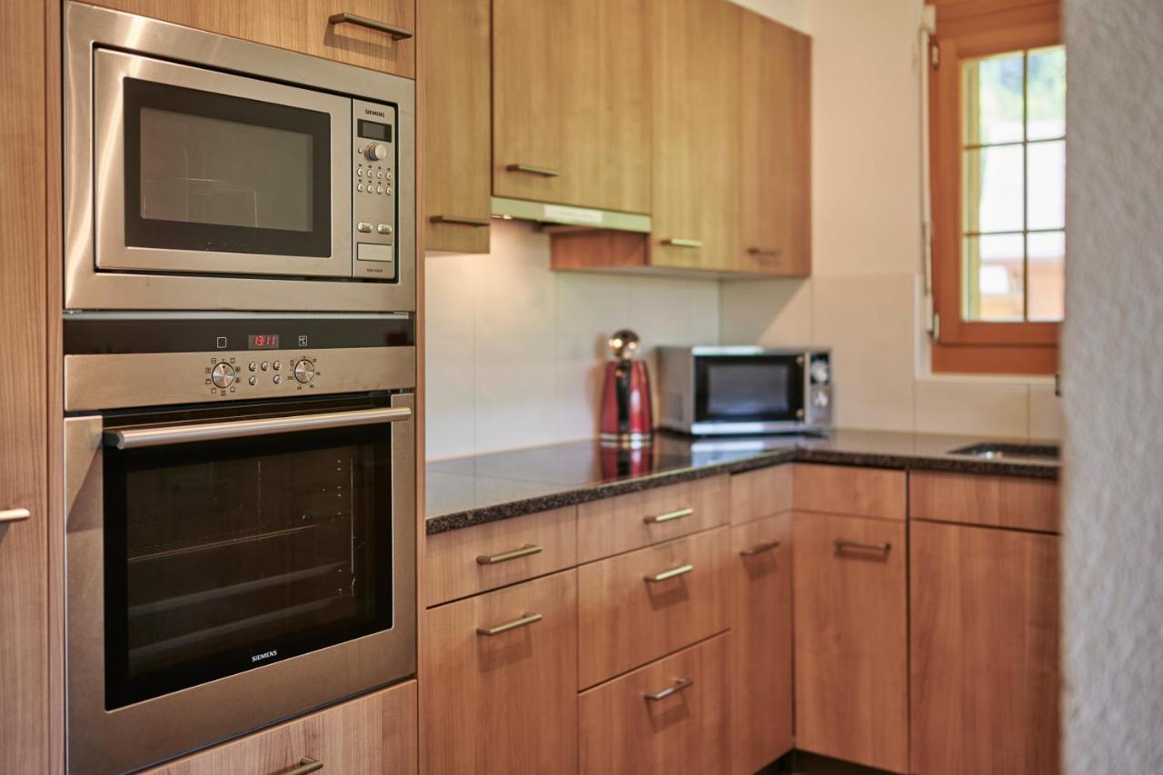 Apartment Silberhorn, Outstanding View, Spacious, Family Friendly Lauterbrunnen Εξωτερικό φωτογραφία
