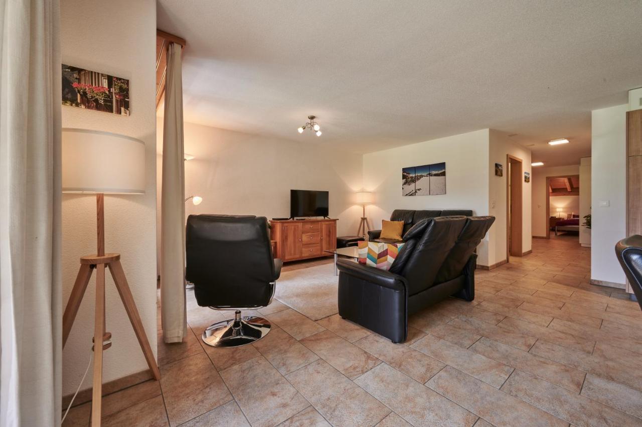 Apartment Silberhorn, Outstanding View, Spacious, Family Friendly Lauterbrunnen Εξωτερικό φωτογραφία